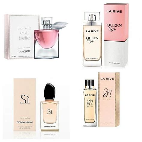 beliebte parfum frauen|la rive parfum dupes liste.